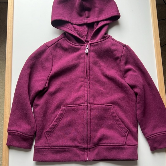Old Navy Toddler Hooded Sweatshirt - Picture 2 of 6